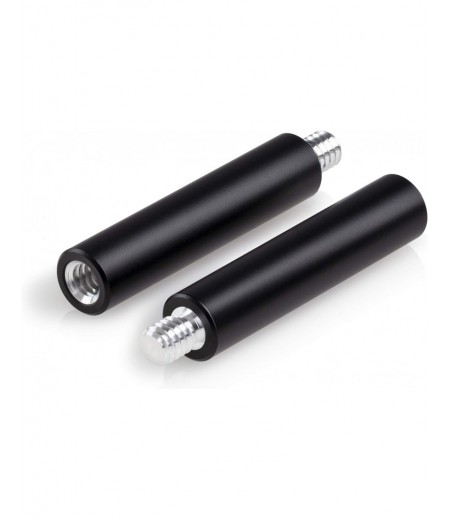 Elgato Wave Extension Rods, 2 x 5 cm / 1.97 in steel rods designed for Elgato Wave Mic Stand | 10MAF9901