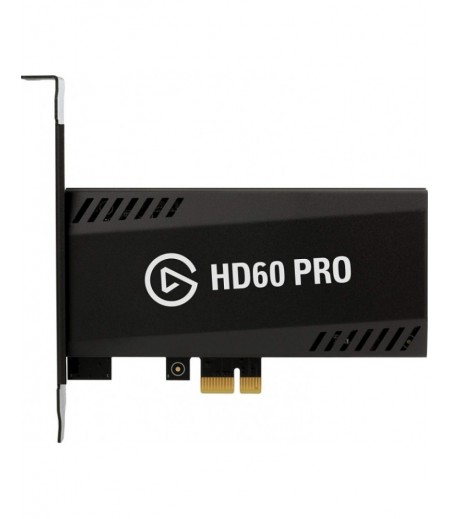 Elgato Game Capture HD60 Pro, Stream and record in 1080p at 60 fps, PCIe | 1GC109901002