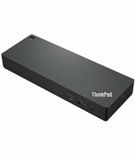 DOCKING STATION LENOVO UNIVERSAL THUNDERBOLT-4