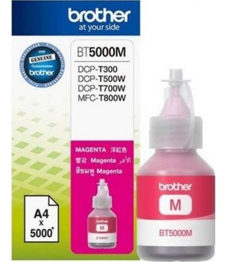 Brother BT-5000 Magenta Ink Cartridge | BT-5000M
