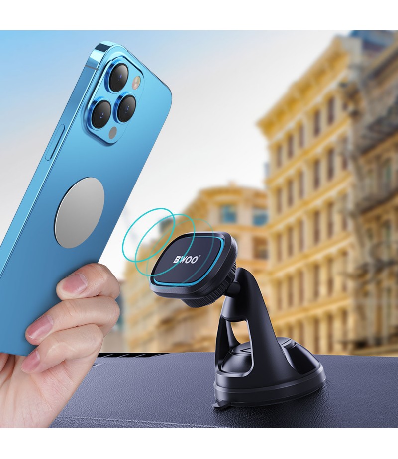 BWOO Zj83 Magnetic Car Holder