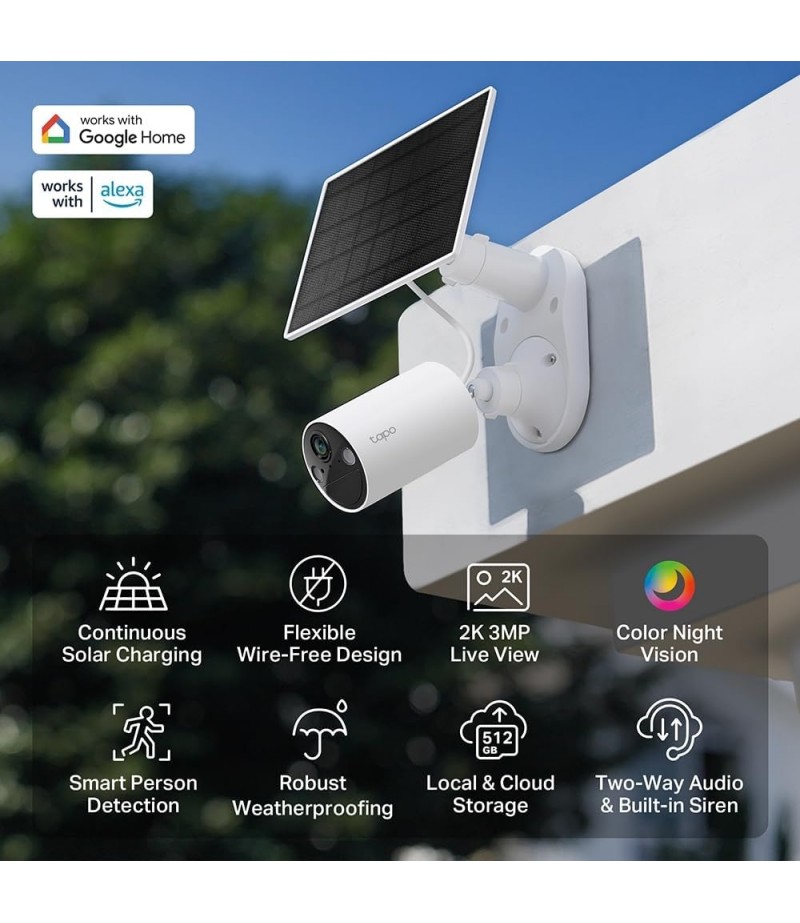 TPLINK TAPO C410 KIT