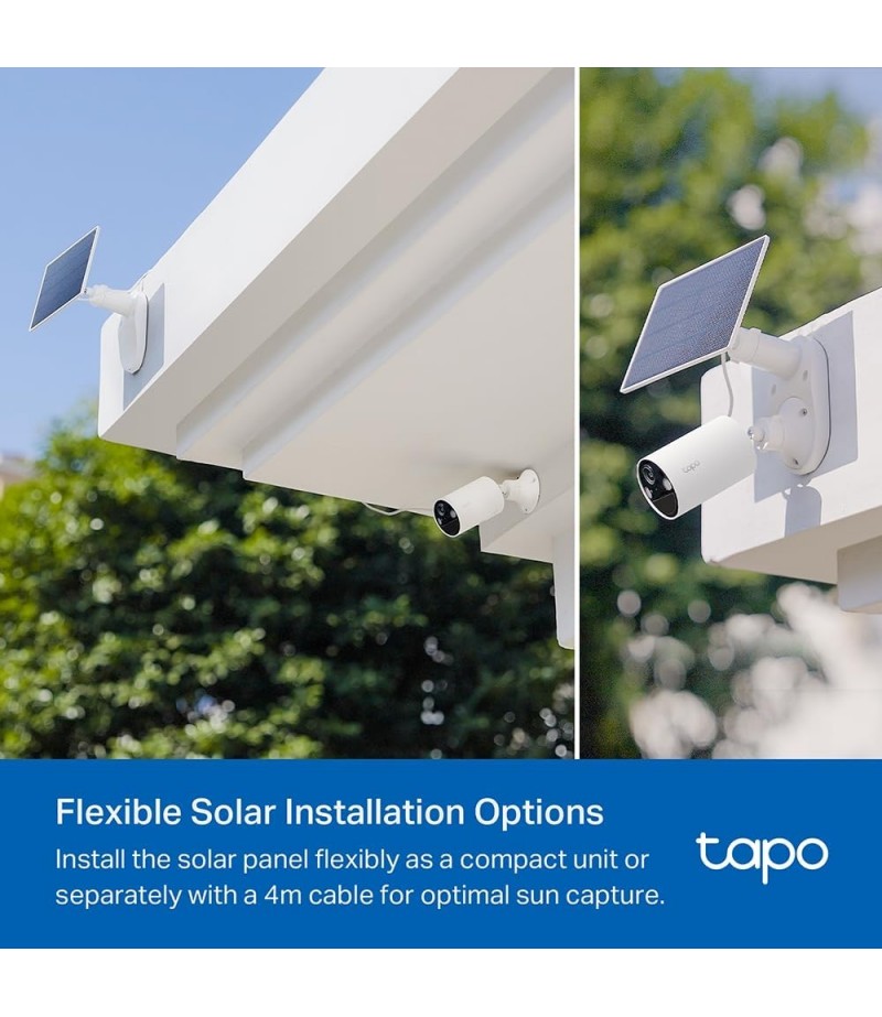TPLINK TAPO C410 KIT