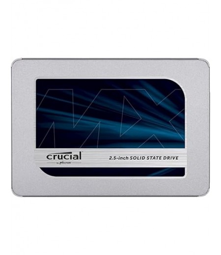 CRUCIAL SSD 500GB MX500 2.5 SATA