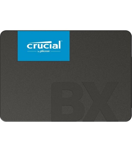 CRUCIAL SSD 240GB BX500 | CT240BX500SSD1