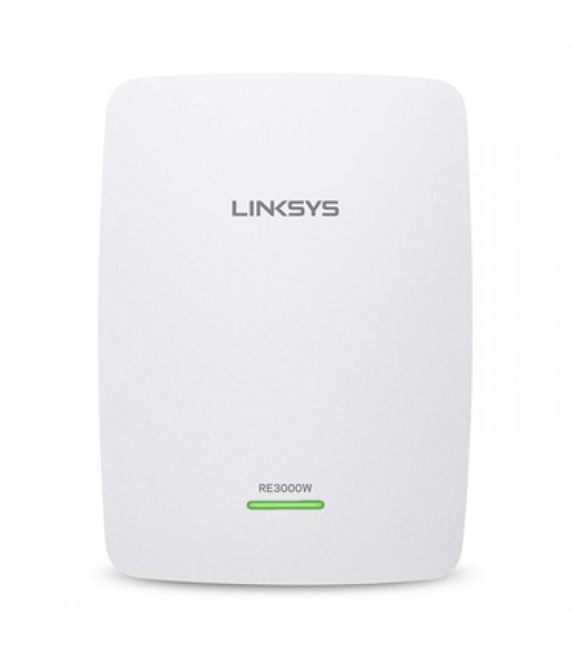 LINKSYS 11N 2x2 SINGLE BAND RANGE EXTENDER
