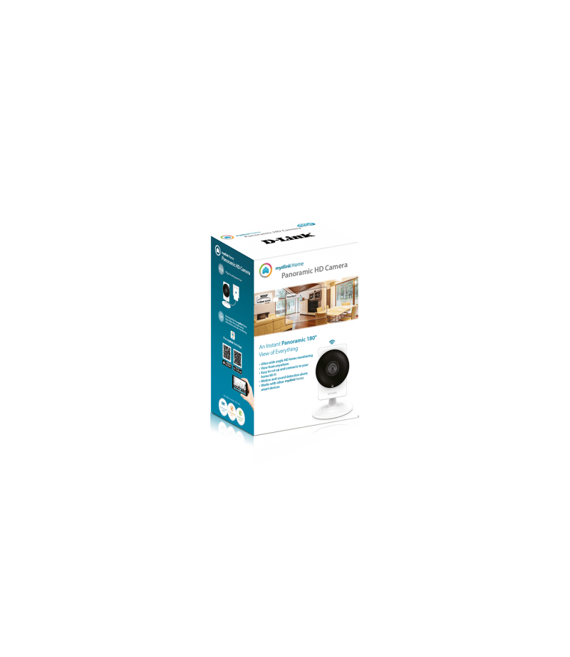 D-LINK DCS-8200LH Panoramic HD Camera