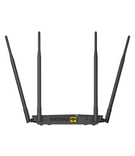DLINK DIR-825 WIRLESS AC1200 DUAL BAND GIGABIT ROUTER