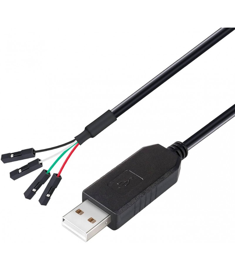 DTECH DT-6553 USB TO TTL SERIALCABLE 1.8M