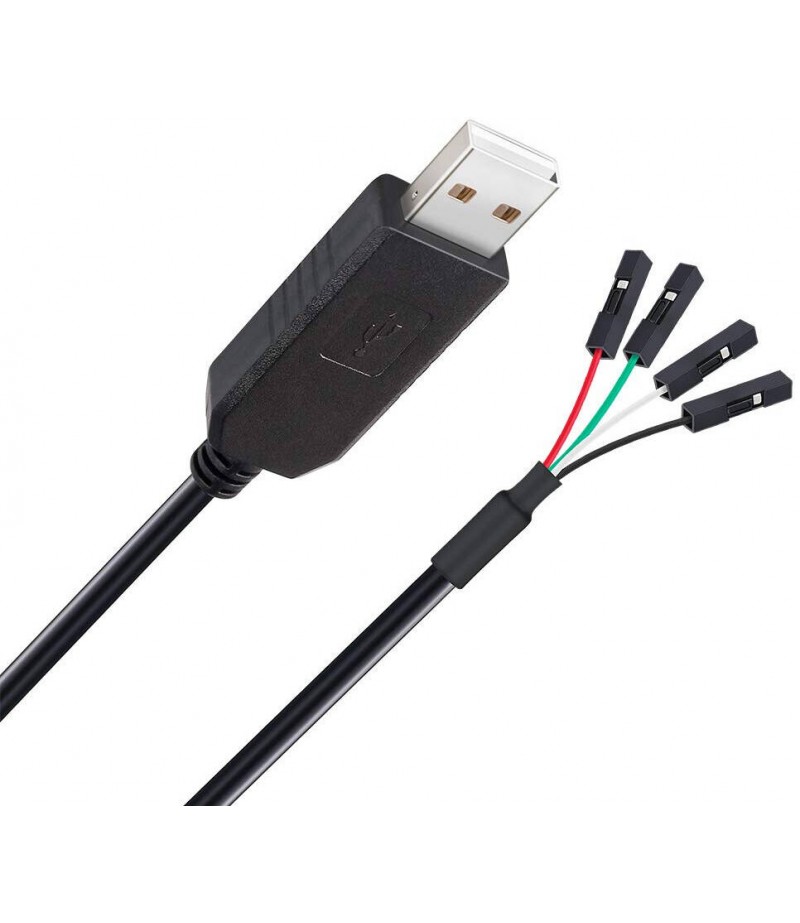 DTECH DT-6553 USB TO TTL SERIALCABLE 1.8M