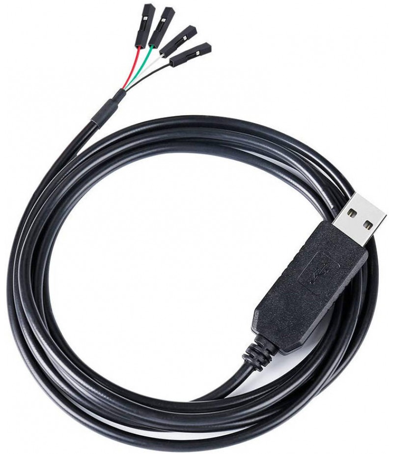 DTECH DT-6553 USB TO TTL SERIALCABLE 1.8M