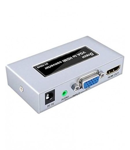 DTECH DT-7004B VGA To HDMI HD Converter