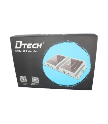 DTECH DT-7043QCW HDMI EXTENDER 150M