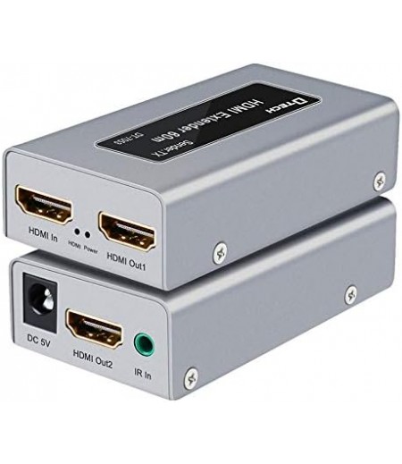Dtech DT-7053 HDMI Extender 60M 