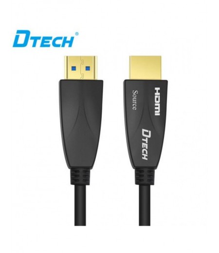 DTECH DT-HF2030 HDMI FIBER CABLE 2.0V 30M