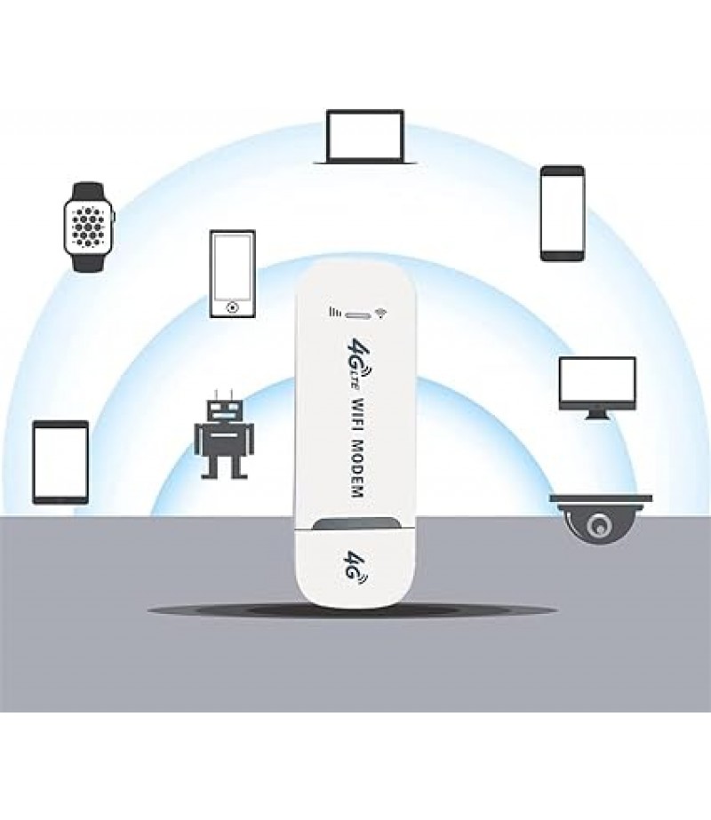 DLINK DWR-910M 4G LTE WIFI ROUTER