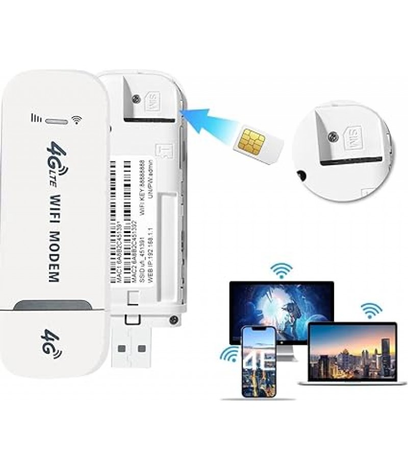 DLINK DWR-910M 4G LTE WIFI ROUTER