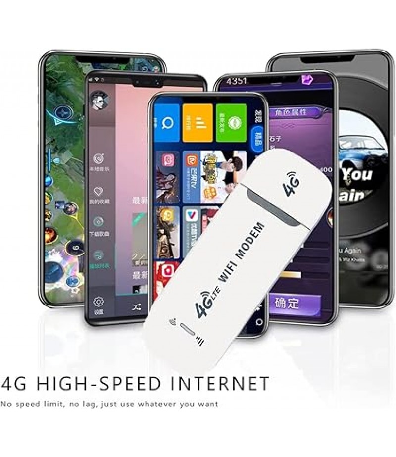 DLINK DWR-910M 4G LTE WIFI ROUTER
