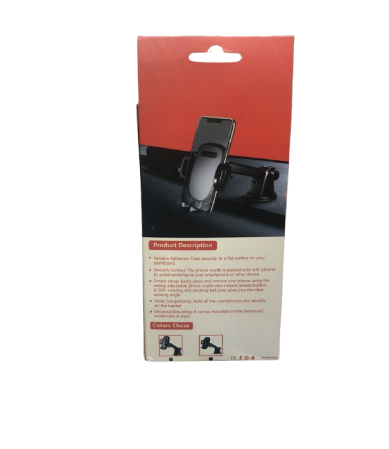 Dashboard Car Phone Holder
