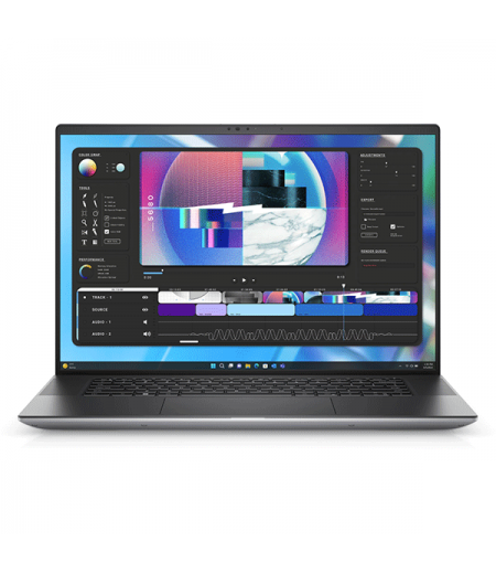 DELL Mobile Precision Workstation 5680 Intel Core i7 13700H Processor, 16GB RAM, 1TB SSD, NVIDIA RTX A1000 6GB GDDR6, 16" FHD Display, Windows 11 Pro, 3 year Warranty