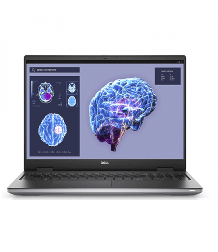 Dell Mobile Precision Workstation 7680 Intel Core i7 13850HX Processor, 32GB RAM, 1TB SSD, NVIDIA RTX 2000 Ada 8GB GDDR6 Graphics, 16" FHD Display, Windows 11 Pro, 1 Year Warranty