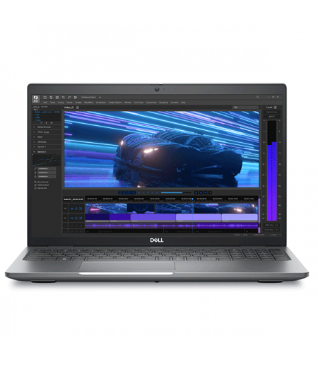 Dell Mobile Precision Workstation 3591 Intel Core Ultra 7 165H Processor, 32GB RAM, 1TB SSD, NVIDIA RTX 2000 Ada 8GB GDDR6 Graphics, 15.6" FHD Display, Windows 11 Pro, 1 Year Warranty