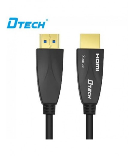 Dtech DT-HF2005 HDMI Cable 2.0V fiber 5M