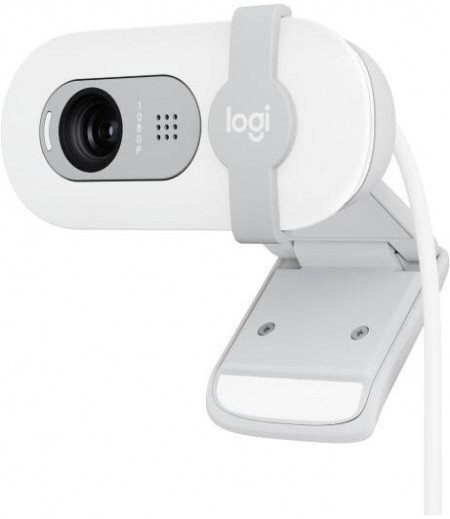 Full HD Webcam  White