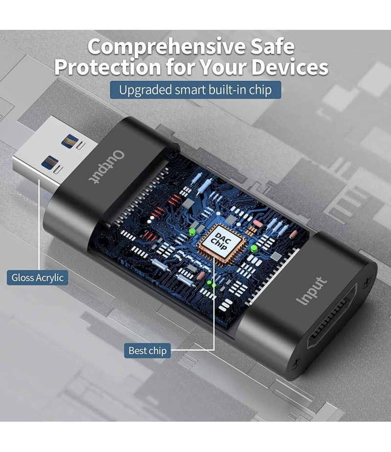 OEM HDMI video capture card