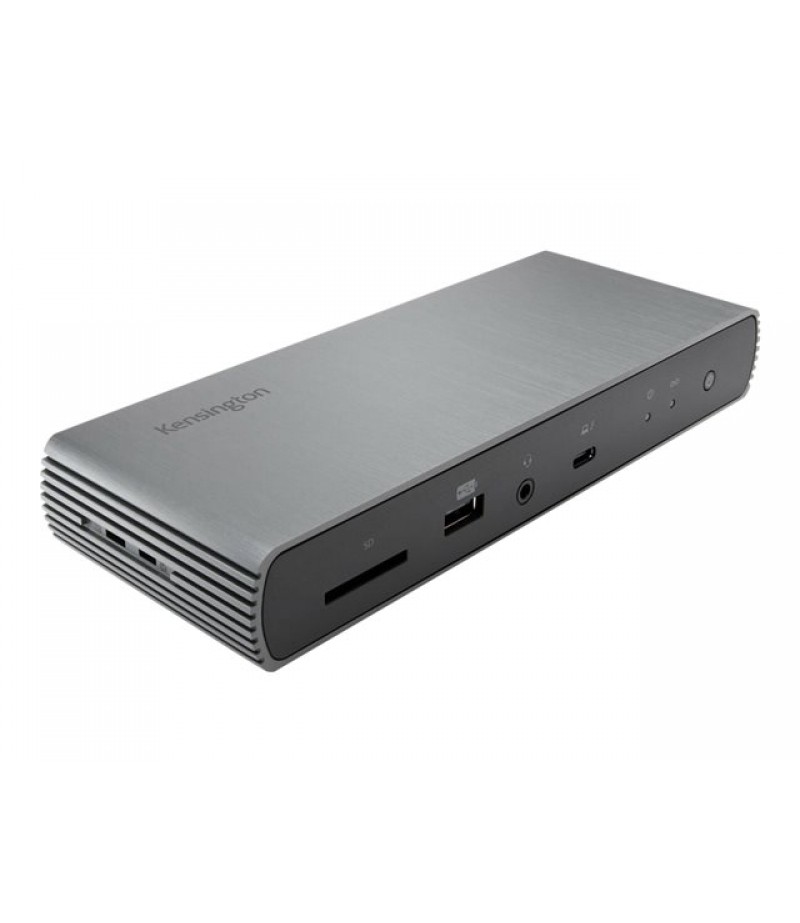 Kensington SD5750T Thunderbolt™ 4 Dual 4K Dock (DFS) K37899WW