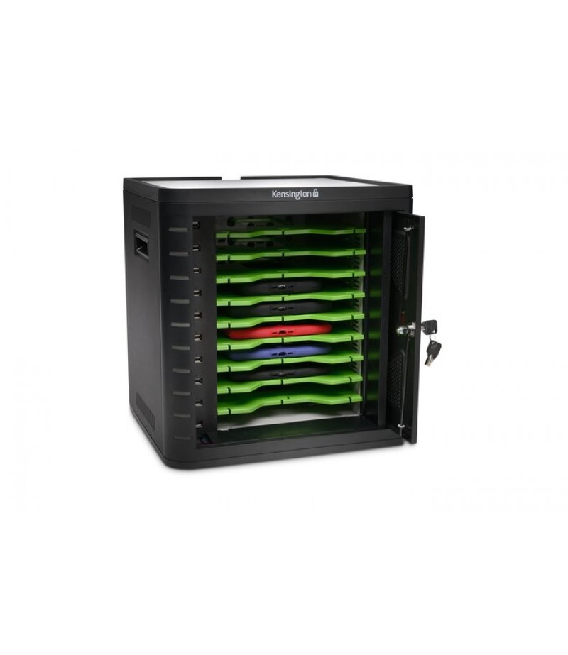 Kensington Charge and Sync Cabinet Universal 10 BAY K67862