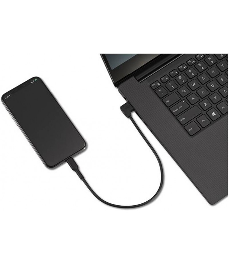 Kensington Charge & Sync Cable, Universal Tablet, USB to Lightning – 5 pack K67864WWA