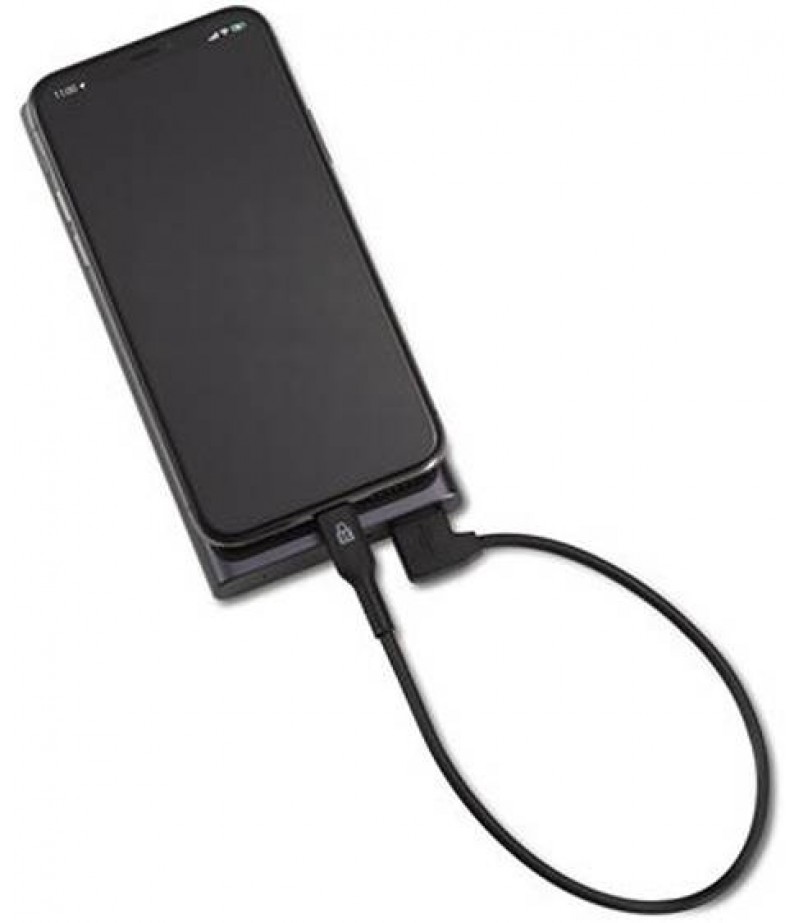 Kensington Charge & Sync Cable, Universal Tablet, USB to Lightning – 5 pack K67864WWA