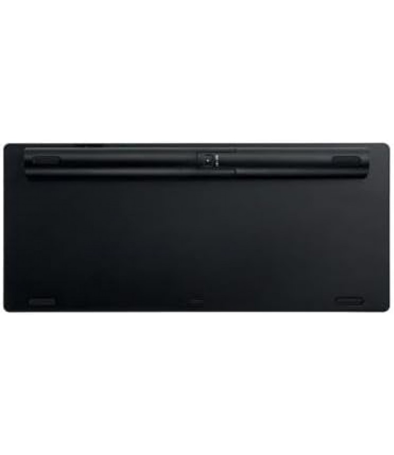 KENSINGTON COMPACT KEYBOARD. Bluethooth 3.0/5.0, Wireless ( 3 DEVICE SUPPORT) K75502AB ( BLACK )