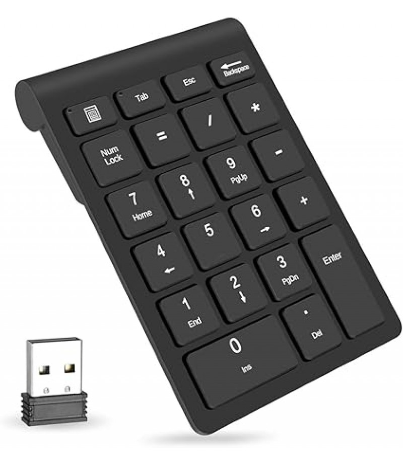 MINI NUMERIC WIRELESS KEYPAD