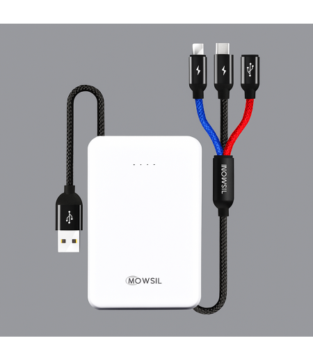 Mowsil Power Bank MOPP3