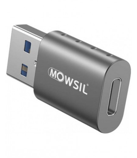 Mowsil USB 3.0 Male to USB-C Converter ( MOUCB )