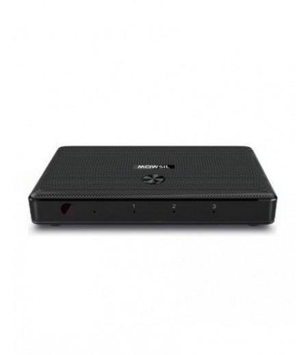 MOWSIL HDMI Switch 3 IN 1 OUT 4K MOS131