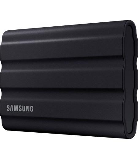 SAMSUNG 1TB EXTERNAL SSD T7 SHEILD BLACK