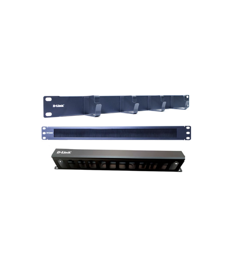Dlink cable management metal