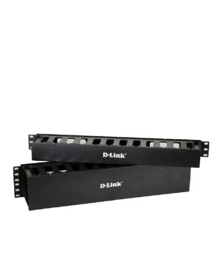 Dlink cable management metal