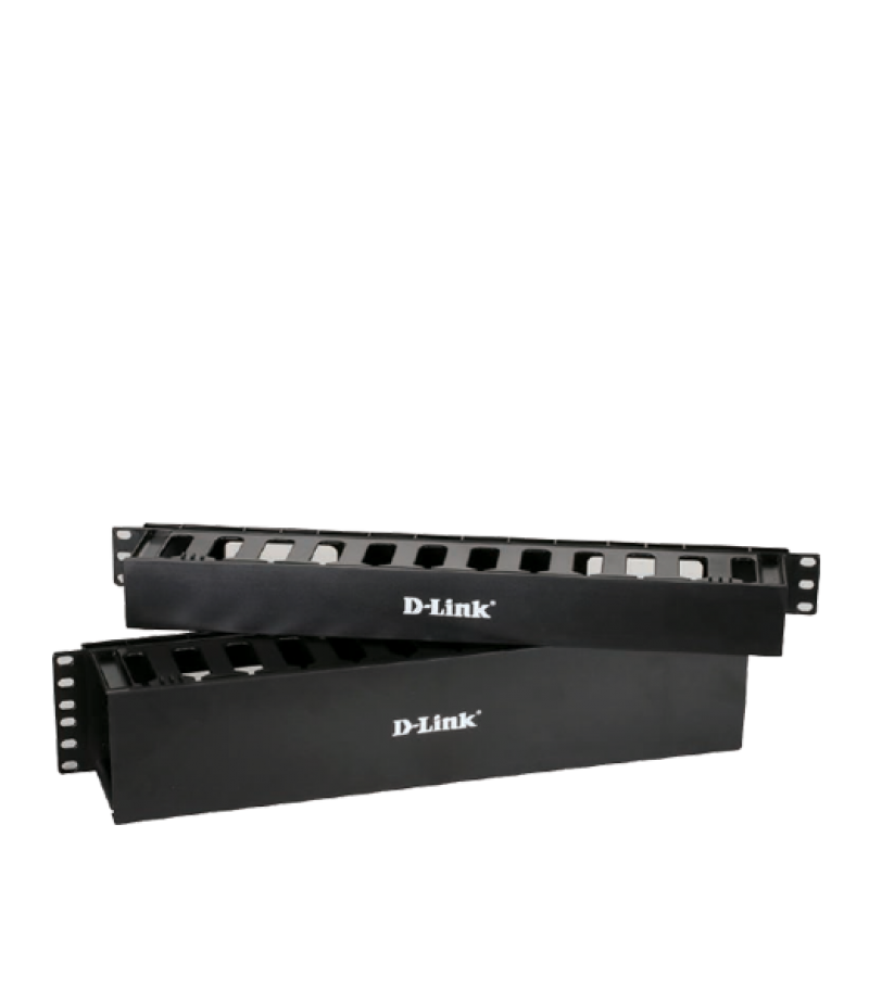 Dlink cable management metal