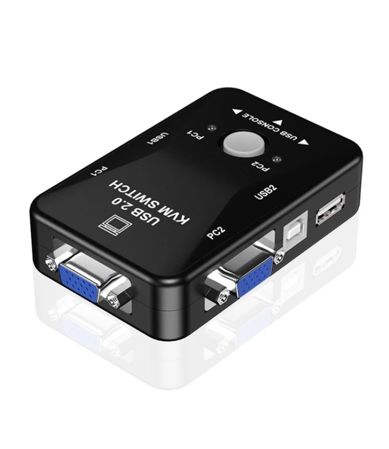 OEM KVM Switch 2 Port