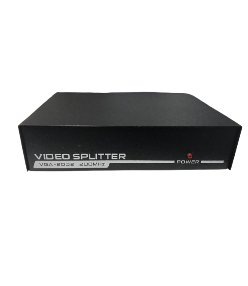 OEM VGA Splitter 2port 200MHZ