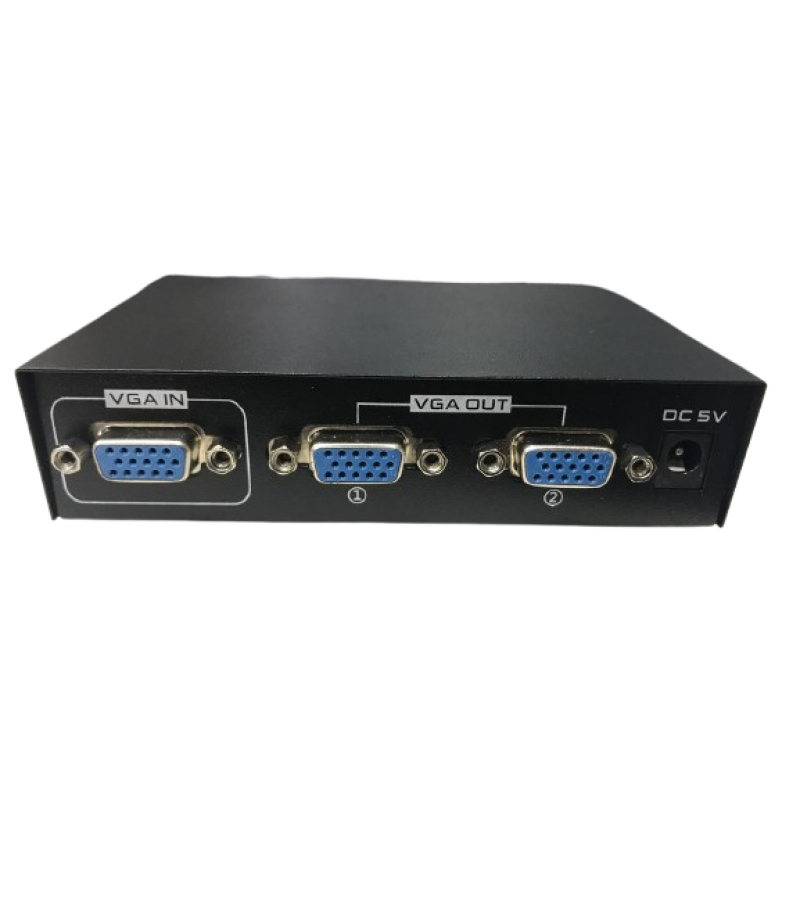 OEM VGA Splitter 2port 200MHZ