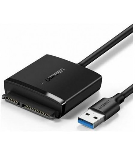UGREEN 60561B CM257 USB 3.0 to SATA Converter