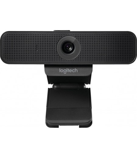 Logitech Webcam C925e 1080p USB A (black)