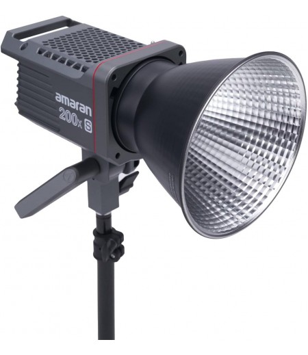 APUTURE AMARAN 200X BI-COLOUR LED MONOLIGHT