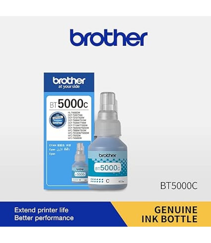 Brother INK BT5000 Cyan