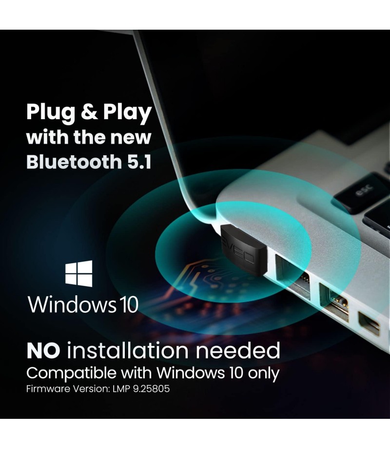 Bluetooth Ver 5.1